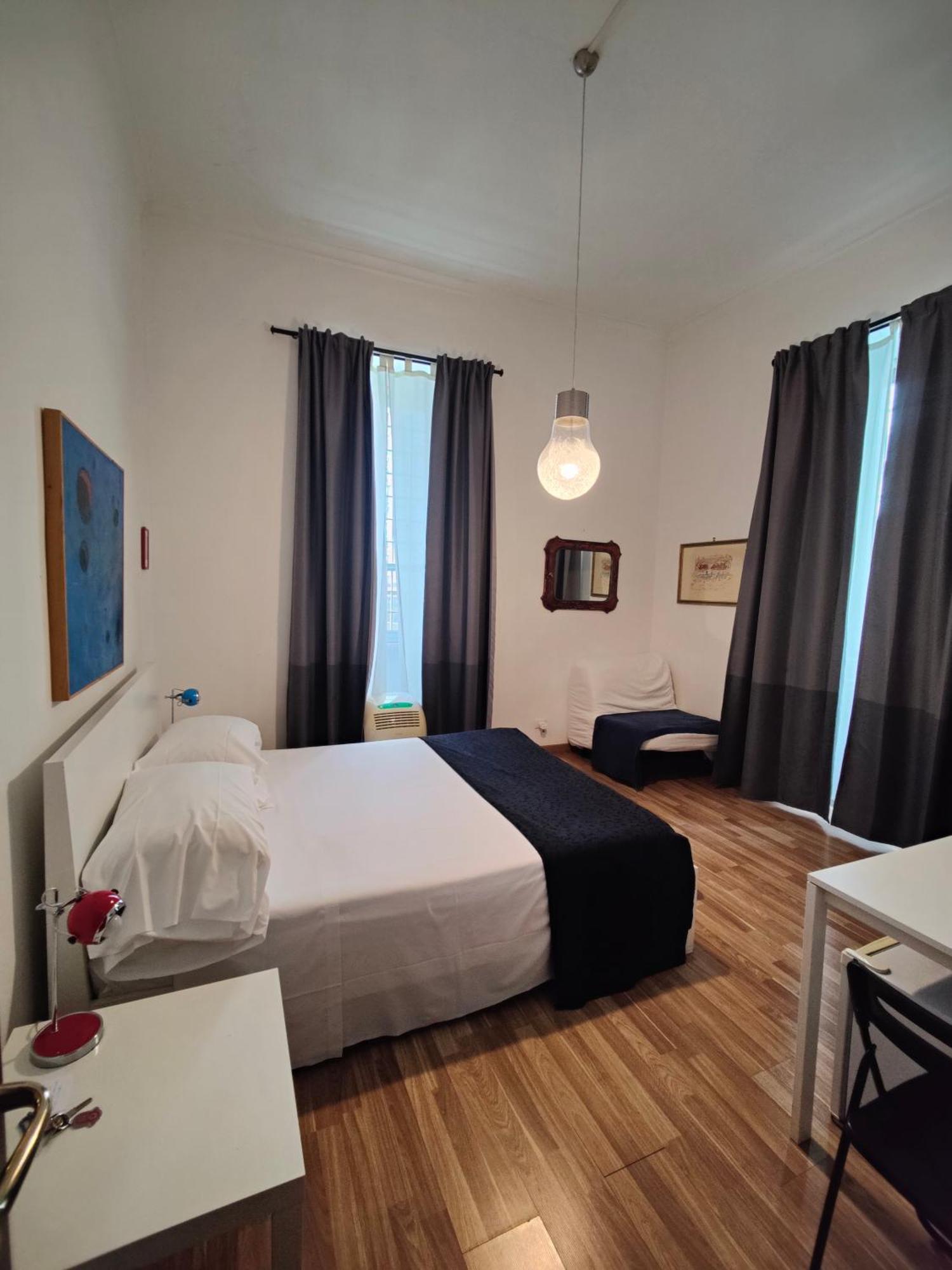 Rome Center Rooms Exterior photo