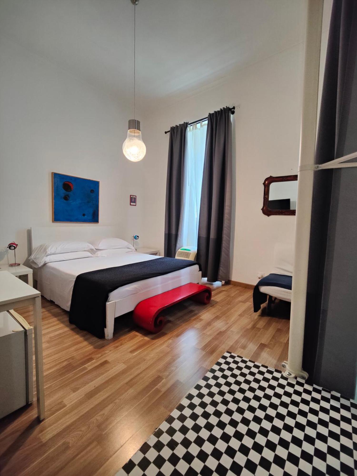 Rome Center Rooms Exterior photo