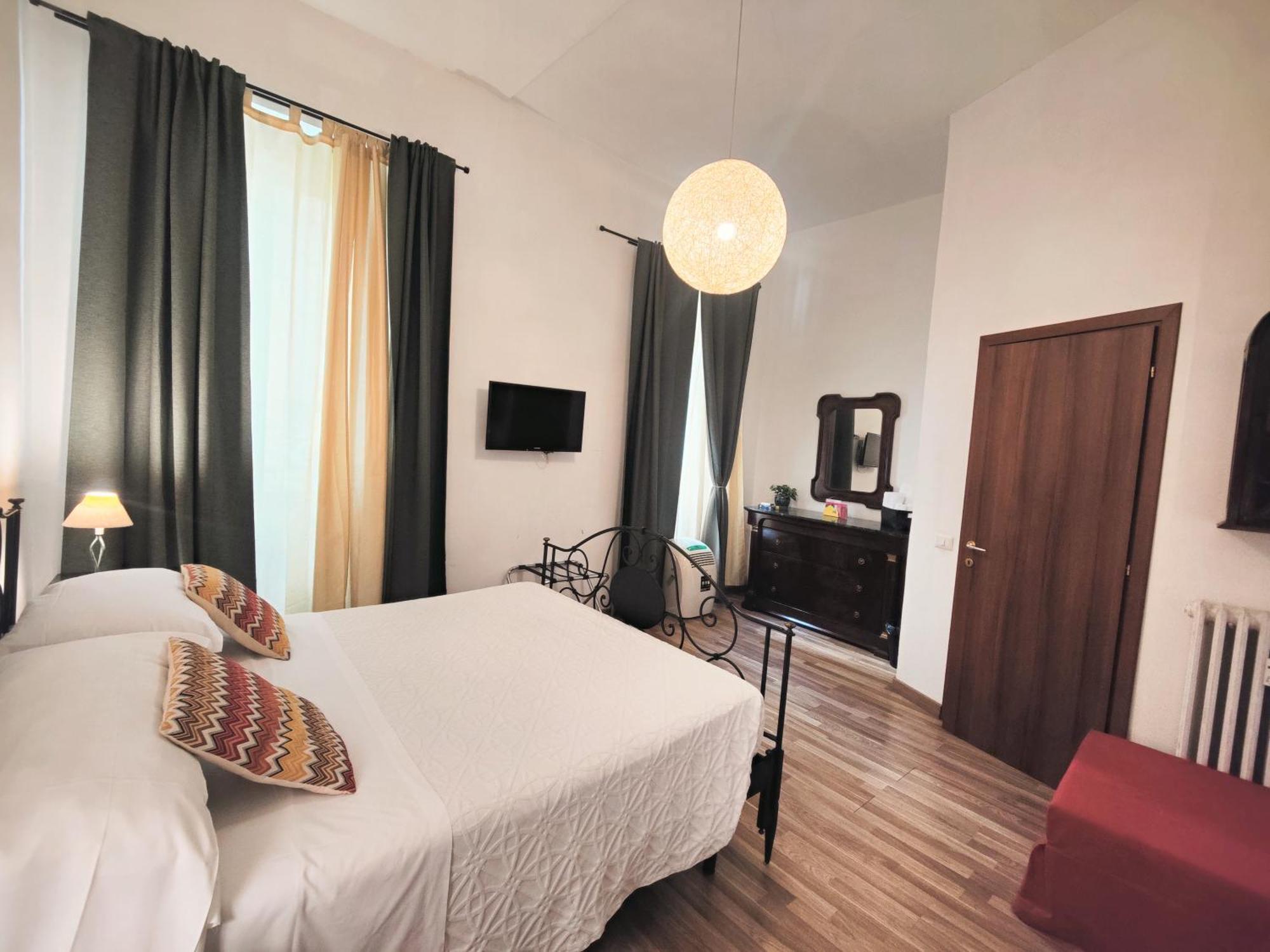 Rome Center Rooms Exterior photo