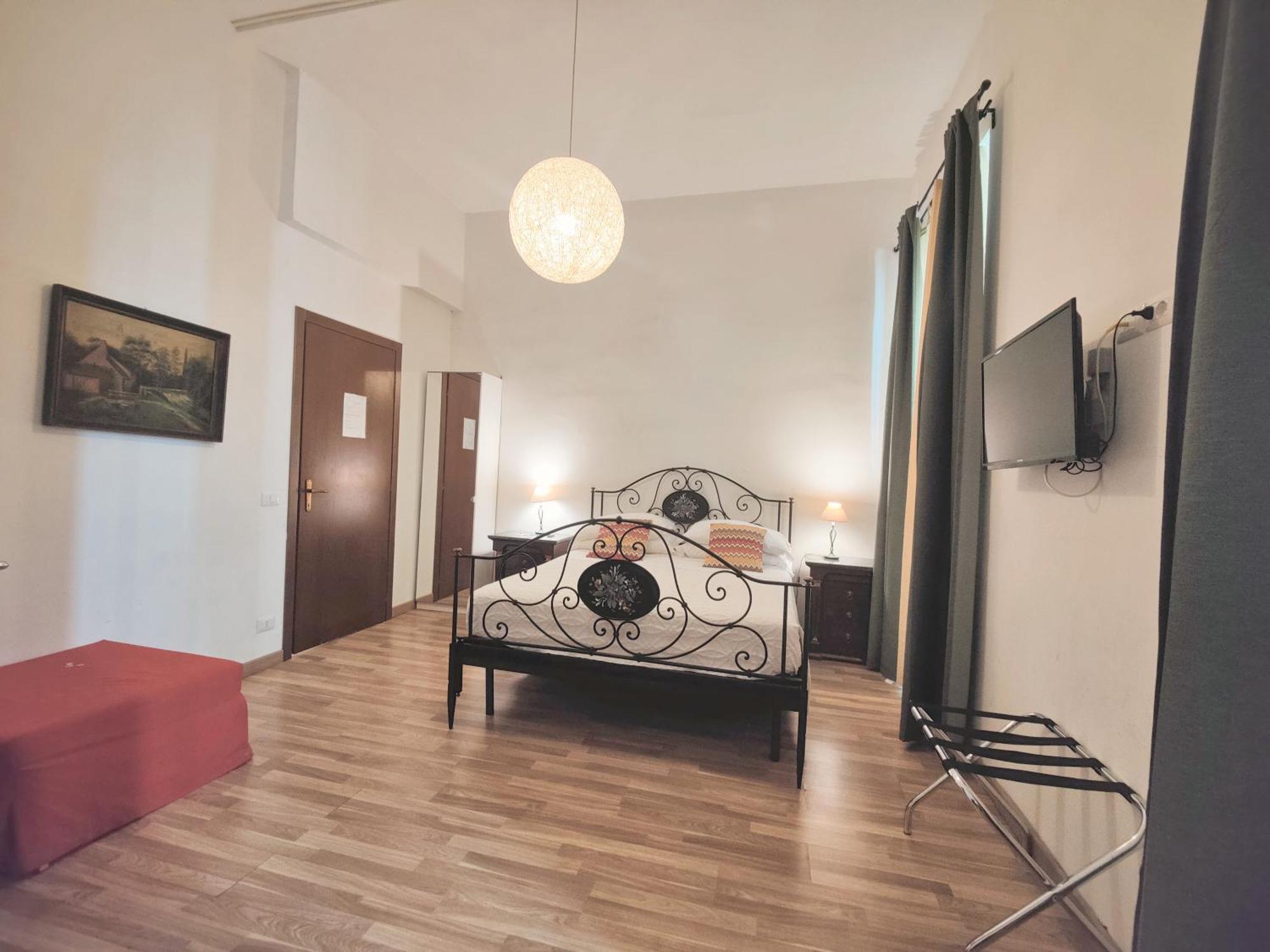 Rome Center Rooms Exterior photo