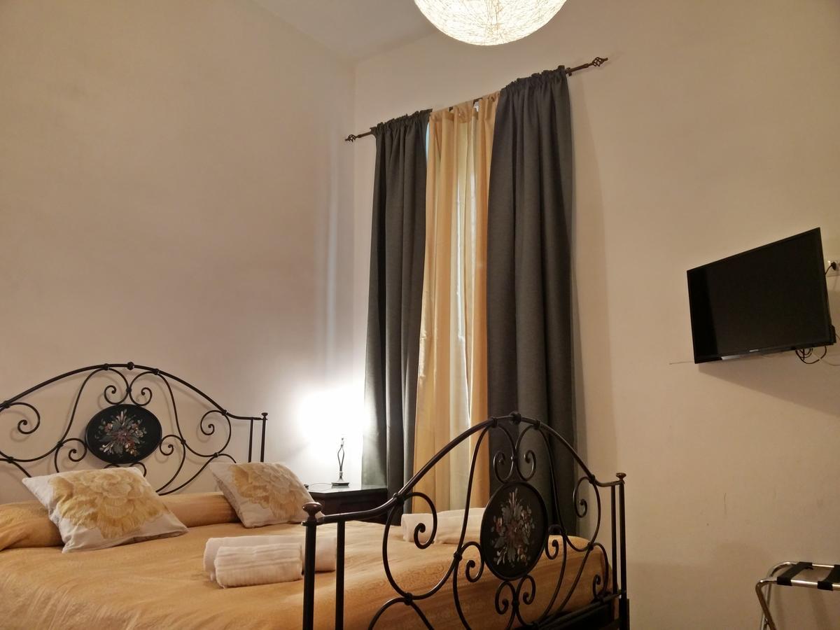 Rome Center Rooms Exterior photo