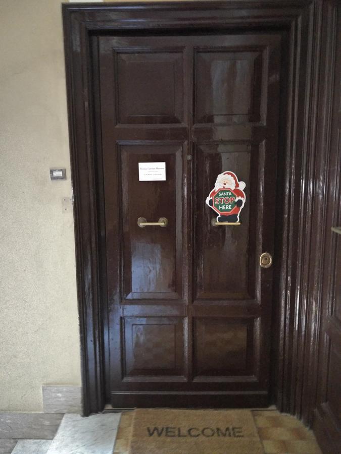 Rome Center Rooms Exterior photo
